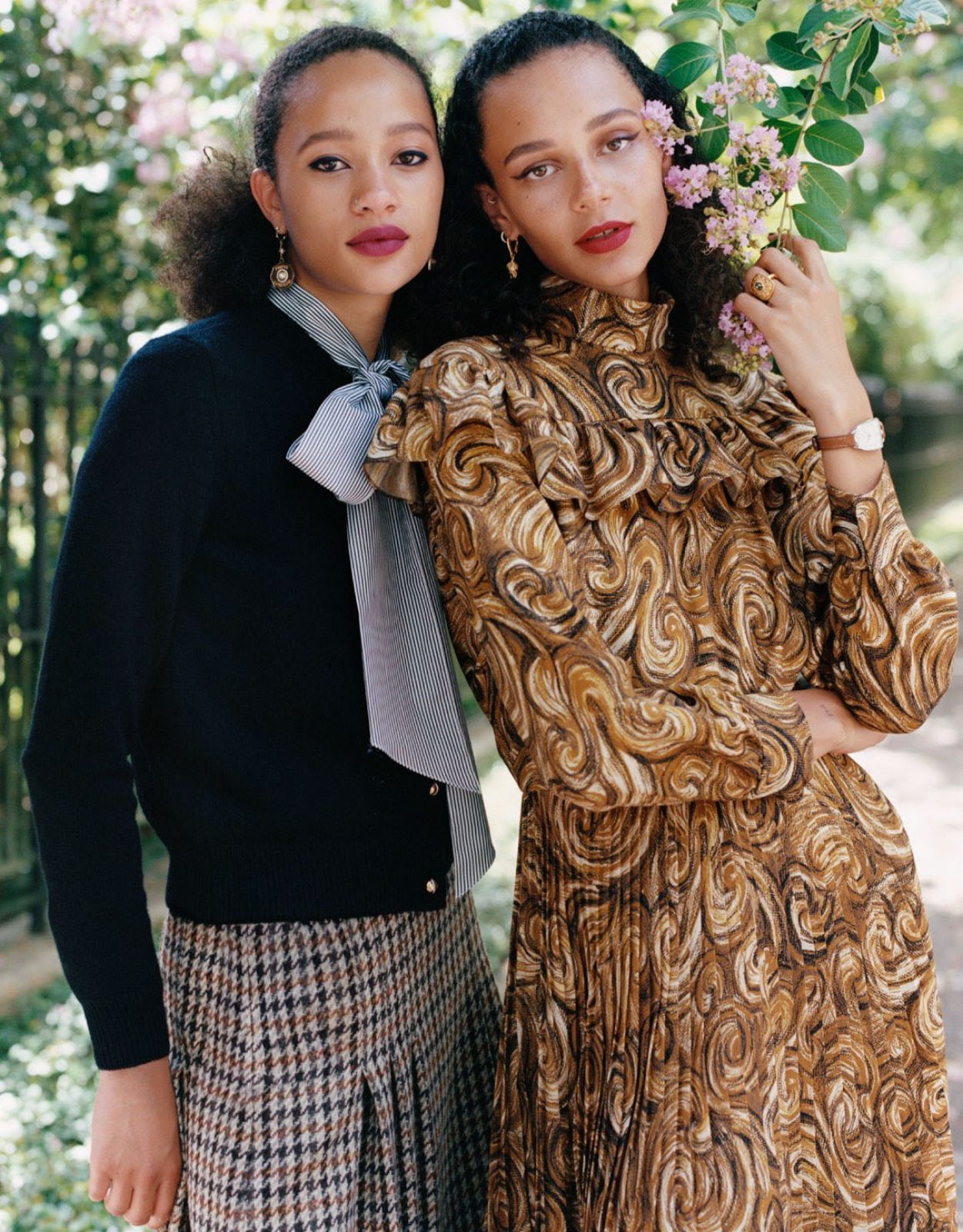 Vogue, Photography by Oliver Hadlee Pearch