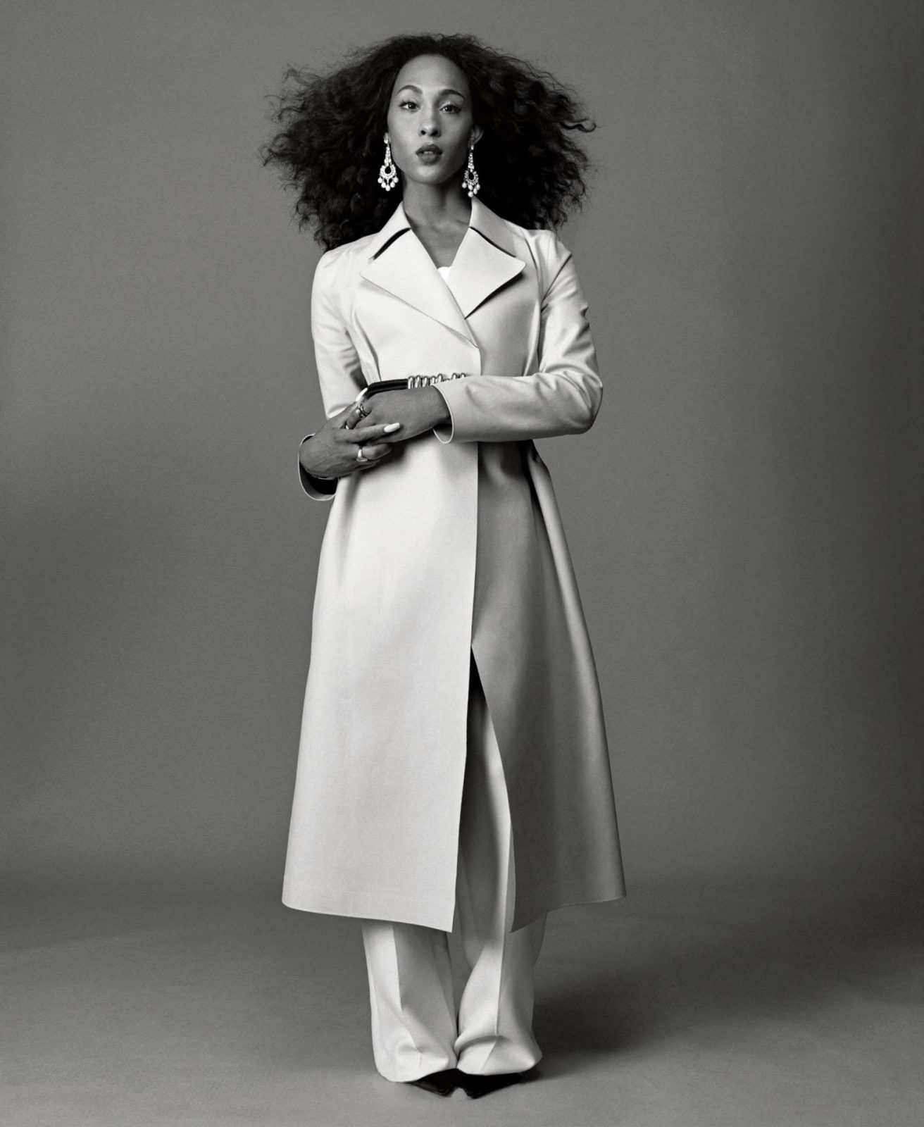 Vogue, Photography by Oliver Hadlee Pearch