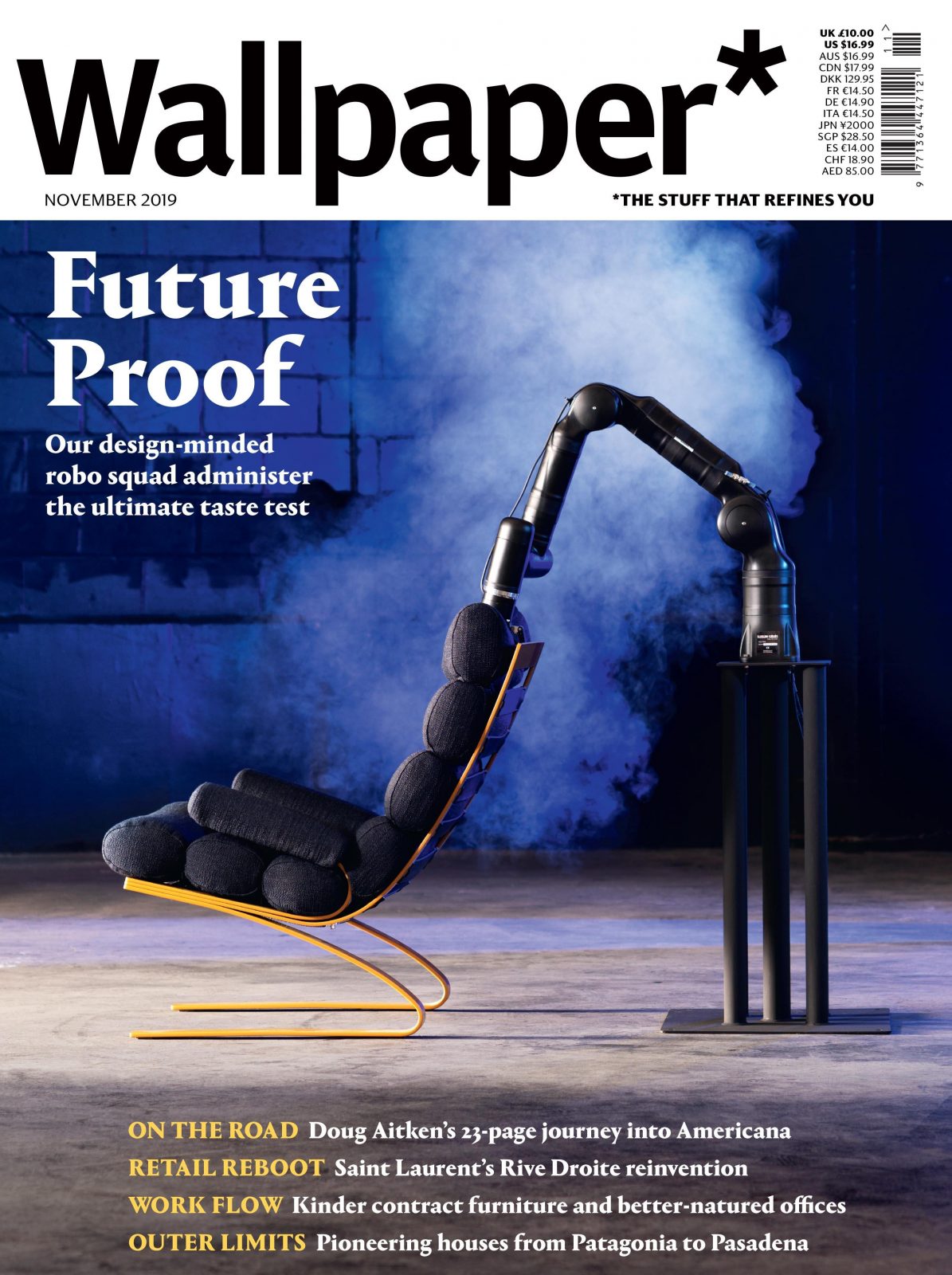 Thomas Albdorf For Wallpaper News Webber