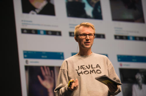 SKAM på 30 minutter