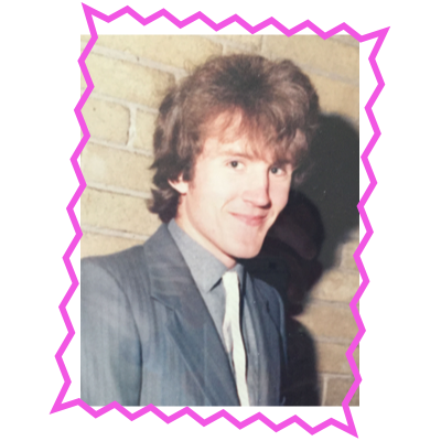 Gerry McGovern Young
