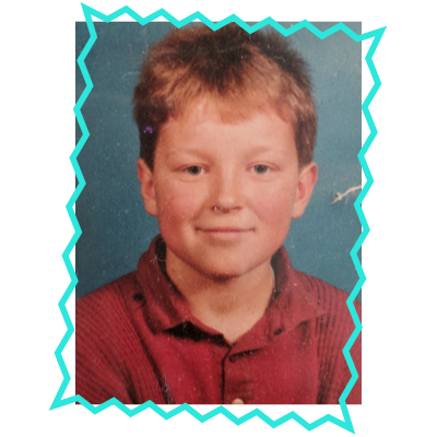 Jostein Magnussen Young