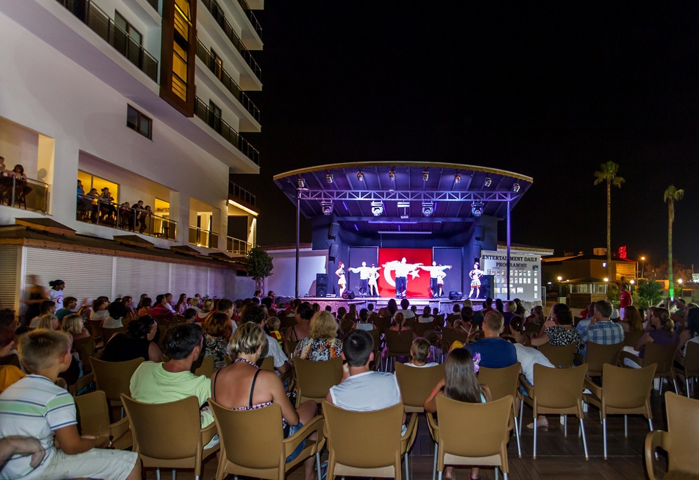 Eftalia Splash Hotel