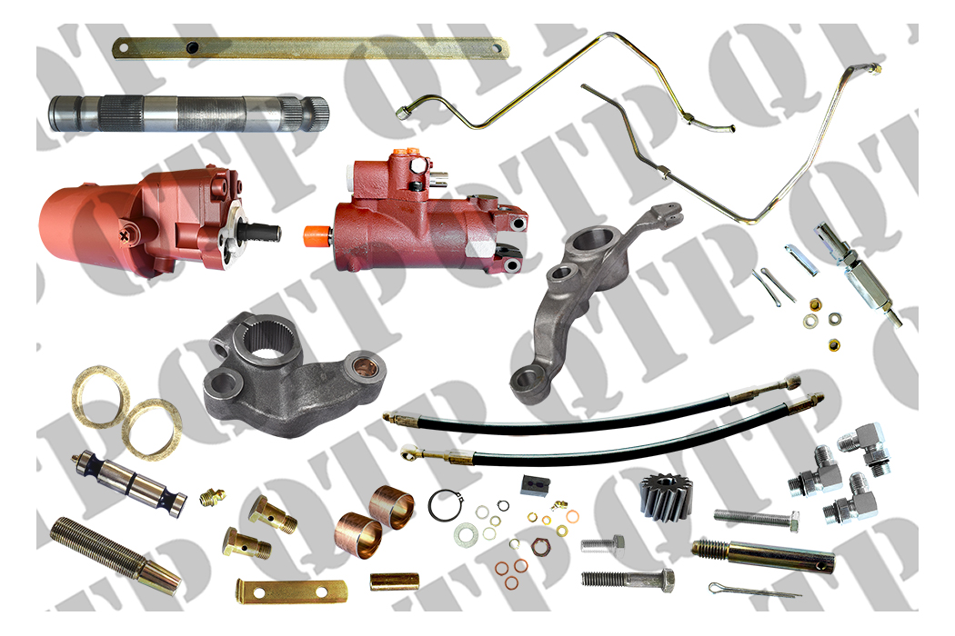 Power Steering Conversion Kit Keanes Farm Machinery