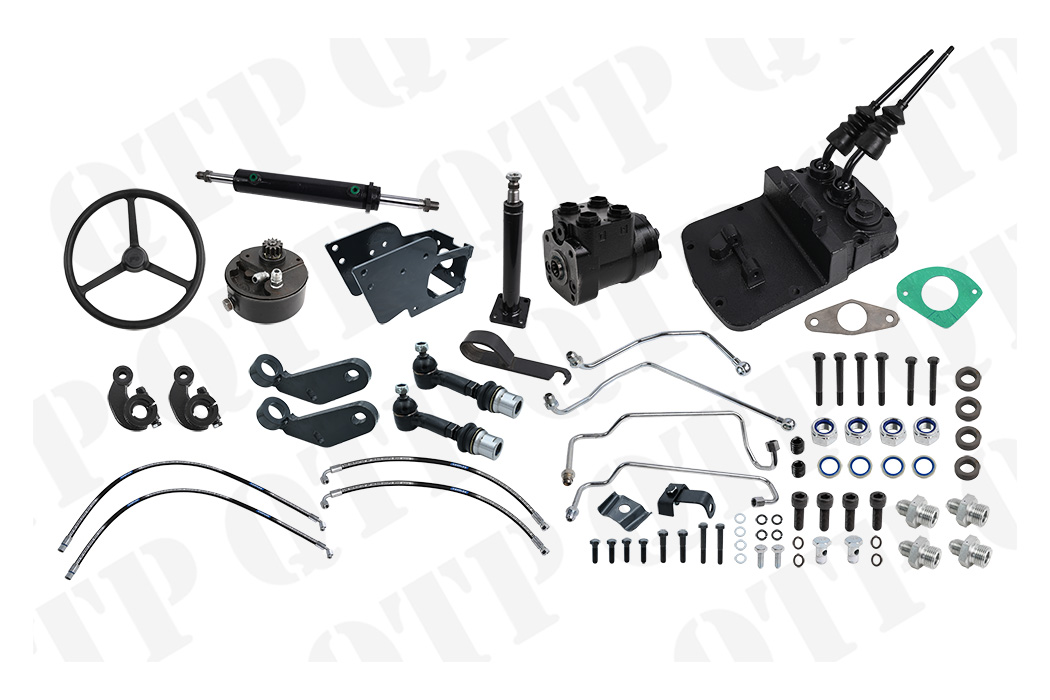 Power Steering Kit Hydrostatic Massey Ferguson Keanes Farm Machinery