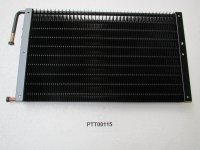 EVAPORATOR 2 X 10 X 400 - 3/8 - 2013 TO PRESENT