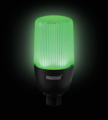 IF5M012XM05 Signalling Device 22mm IP65 12V AC/DC LED 5 Colours