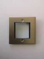 5mm Satin Chrome 2G Media/Data Plate