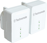 Technomate TM-600 Powerline Adapter Kit