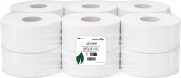 ESSENTIALS MINI JUMBO TOILET ROLL 150M 76MM CORE