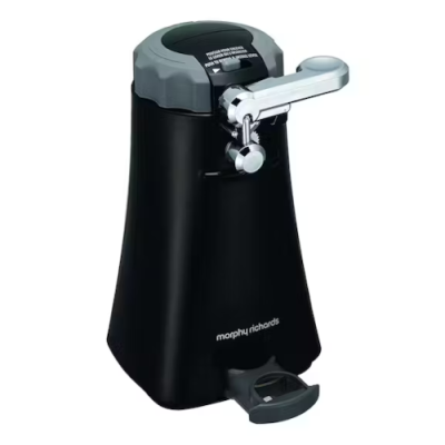 Morphy Richards Multi-Function Electronic Can-Opener | 46718
