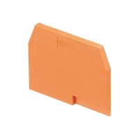 1SNA113373R2600 Entrelec End Plate FOR M6/8.SNB TYPE FEM8