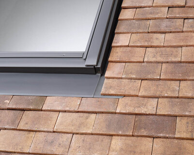 VELUX EDP0000 MK06 Plain Tile Flashing