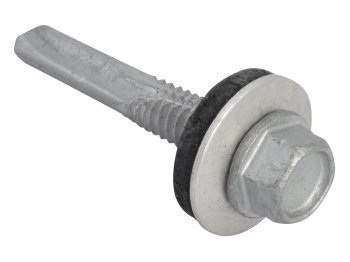 Forgefix Techfast Heavy Section Purlins Roofing Screw 5.5mm x 80mm TFHH5580