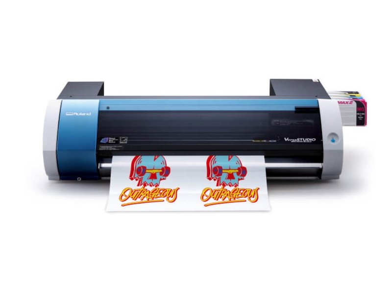 Eco-Solvent Printers and Printers/Cutters