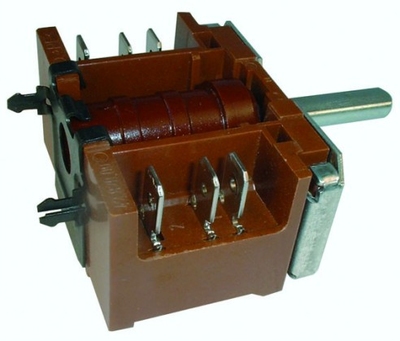 Hotpoint Cooker Switch Pack