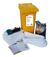 Oil/Fuel Mobile Spill Kit 120L
