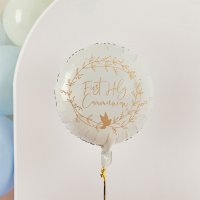 First Holy Communion 18" Foil Balloon