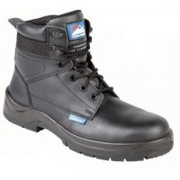 HIMALAYAN Leather Metal Free Safety Boot 