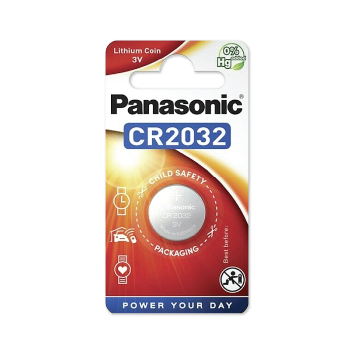 Lithium Batteries 3V