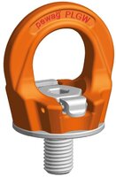 Pewag Screwable Lifting Points PLGW  | UNC Thread