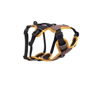 ROGZ Airtech Adventure Harness - Burnt Ochre Small x 1