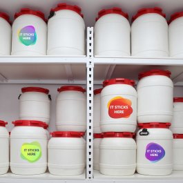 Orajet 3164HT - A Strong High Tack Vinyl With Permanent Adhesive