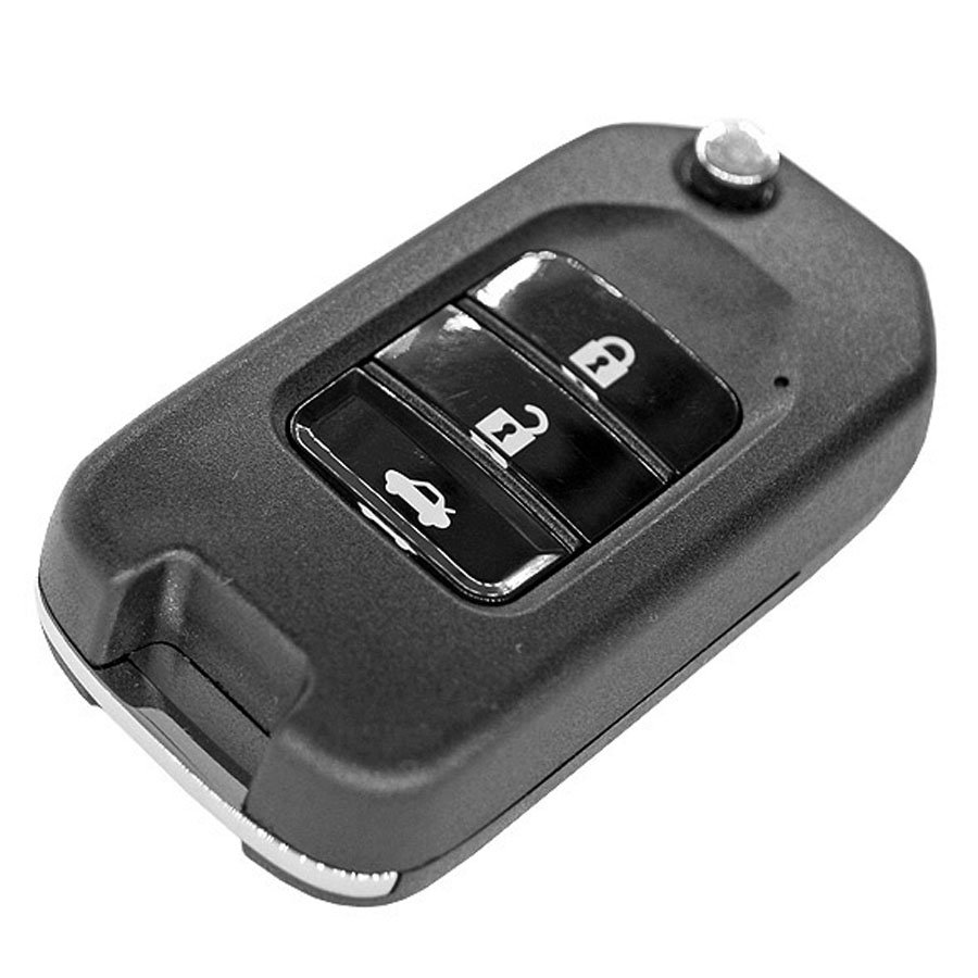 Honda 3 Button Flip Remote ID47G
