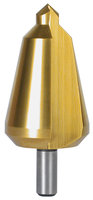 Ruko 1010T Tube & Sheet Titanium Drills with Split Point