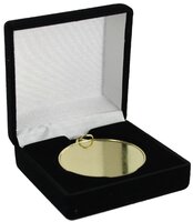 Flocked Medal Box 50/60/70mm