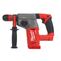 Milwaukee M18CHX-0 M18 FUEL&trade; 4-MODE SDS-PLUS COMBI HAMMER WITH FIXTEC CHUCK NAKED