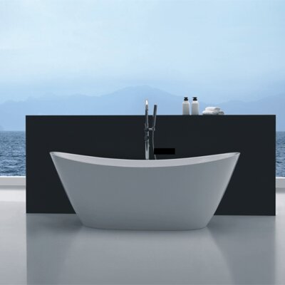 Aphrodite Free-Standing Bath 1700 x 800