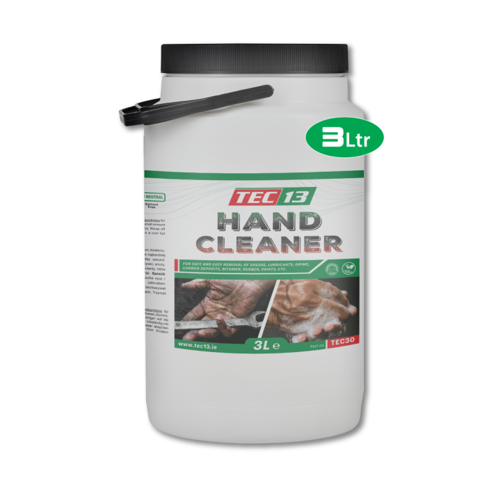 TEC13 3L Hand Cleaner
