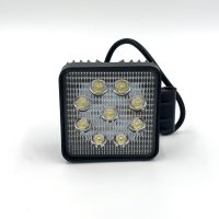 Lamp - 10-30V  LED Work Lamp SQ