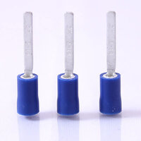 BB18 Blue Pre-Insulated Blade Terminal (100 Pack)