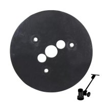 Grinding Backing plate 9" for 3 bolt mini 341061