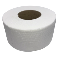 150M Mini-Jumbo Toilet Roll,  3" Core, 12/Case