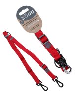 Walkabout Double Lead Coupler