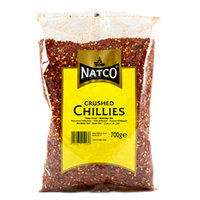 Crushed Chilli (Natco)-(700gr)