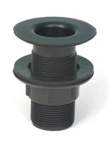 VULCATHENE 504 1.1/4" WASTE 76mm FLANGE