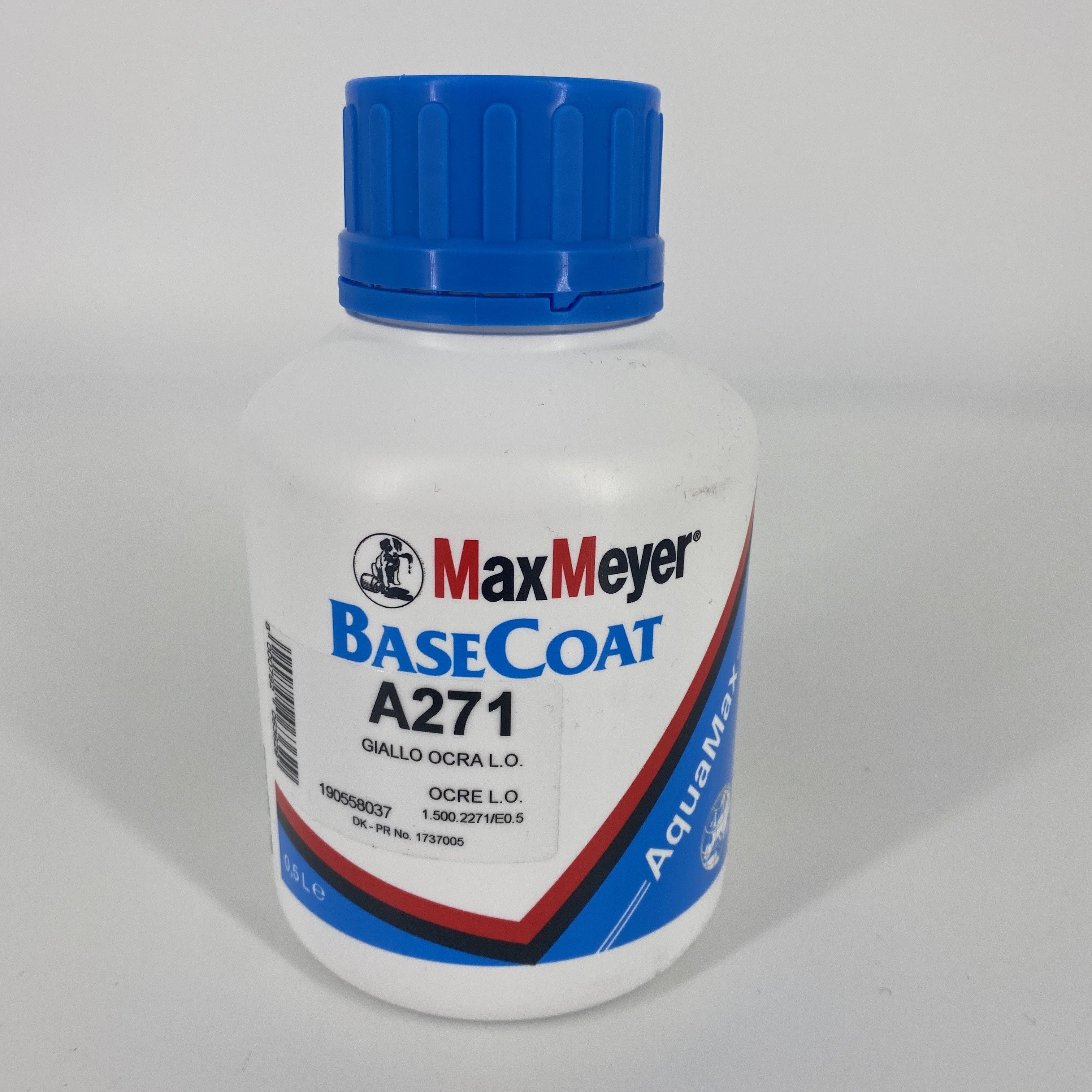 MAXMEYER AQUAMAX A 271 OCHRE L.O TINTER