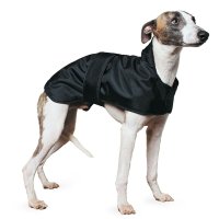 Ancol Muddy Paws Hound Dog Coat Black 53cm