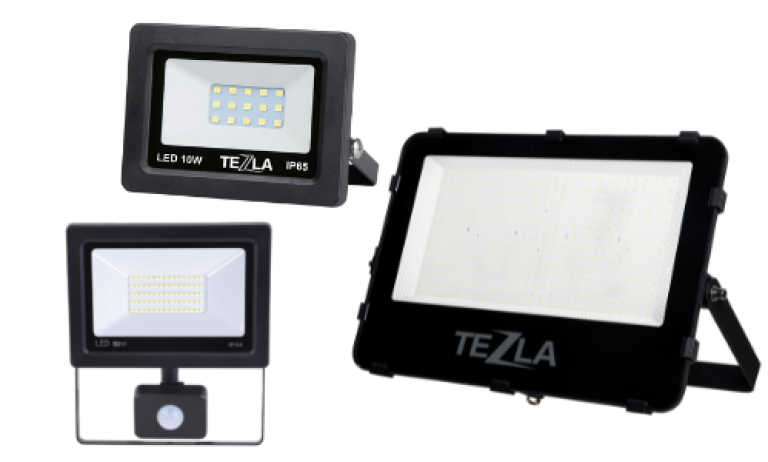 Tezla LED Floodlights
