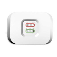 Salus RX10RF Boiler Receiver 240V White