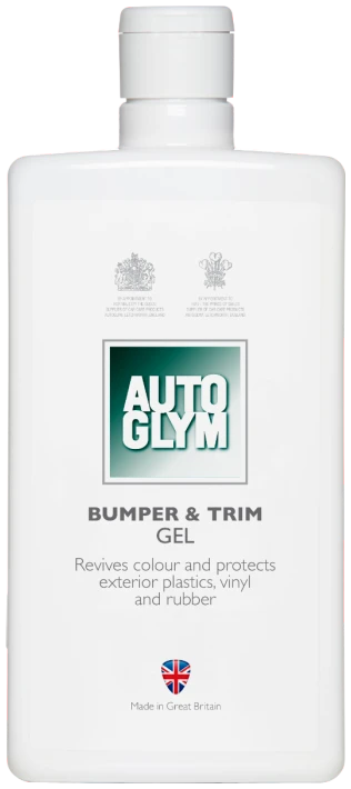 BUMPER & TRIM GEL 500ML (NEW)