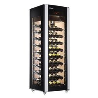 Blizzard Wine Cooler Display WD400 4 Glass Sides