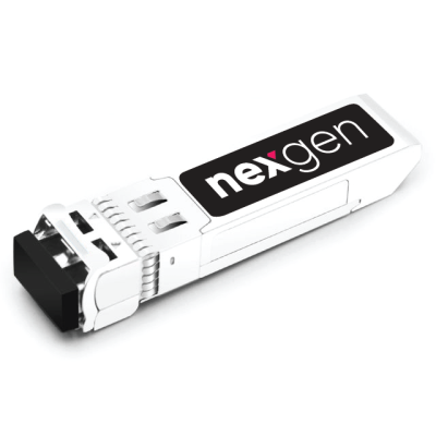 25GBase-ER SMF SFP28 CWDM 1390nm 30km 0°C to 70°C LC Duplex DDM