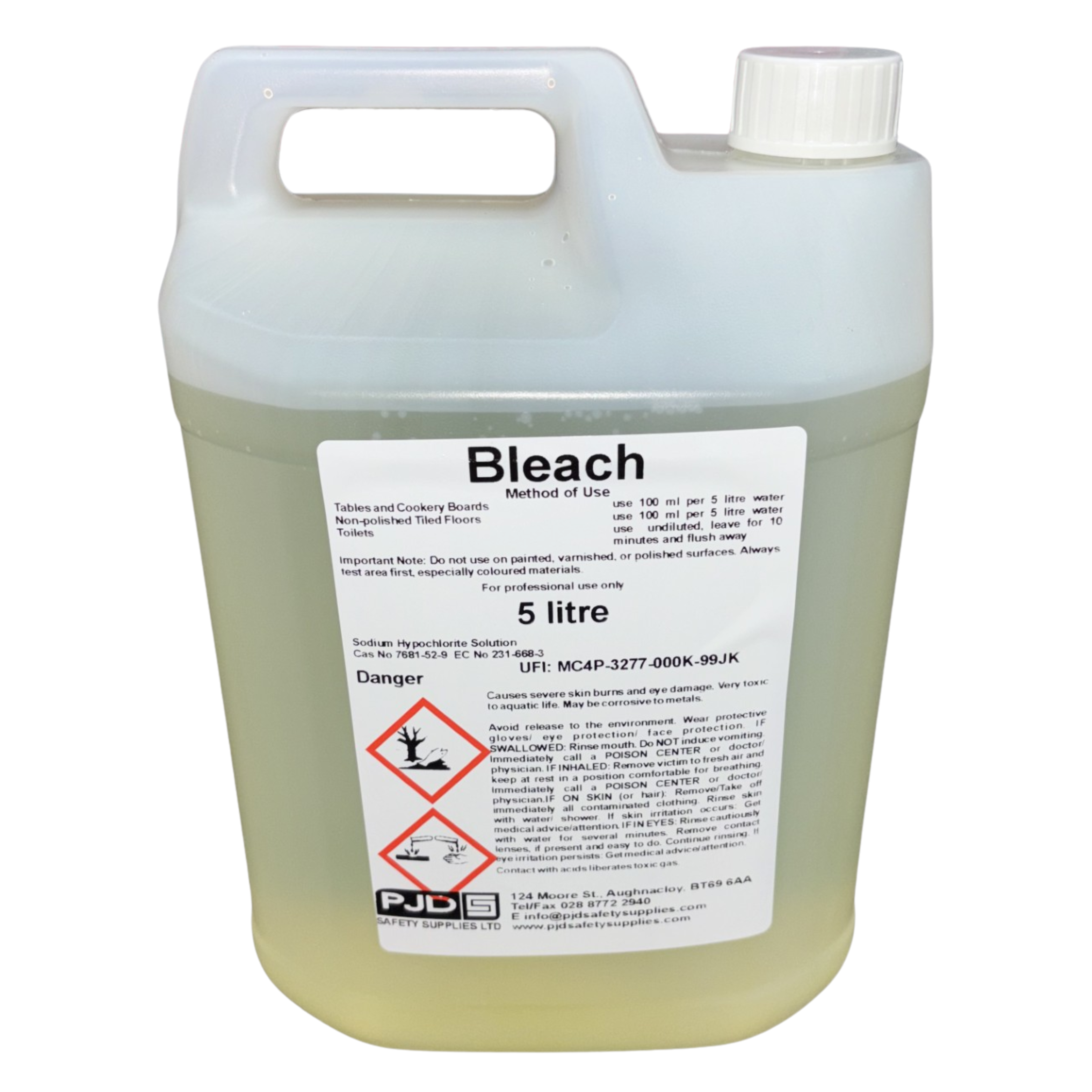 Bleach, 5L