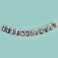 Milestone Photo Card Banner 3m