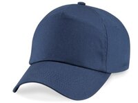 Safety Baseball Cap Navy